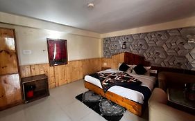 Tata Vista Resort Mall Road Manali - Centrally Heated & Air Cooled